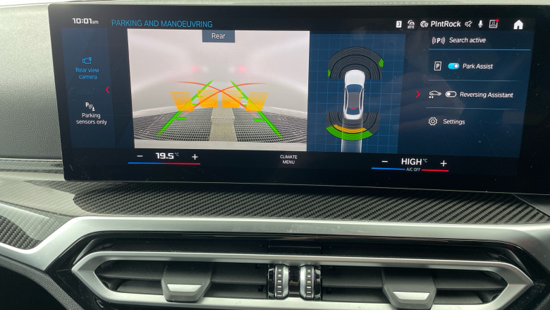 BMW M3 xDrive Competition M 4dr Step Auto Petrol Saloon